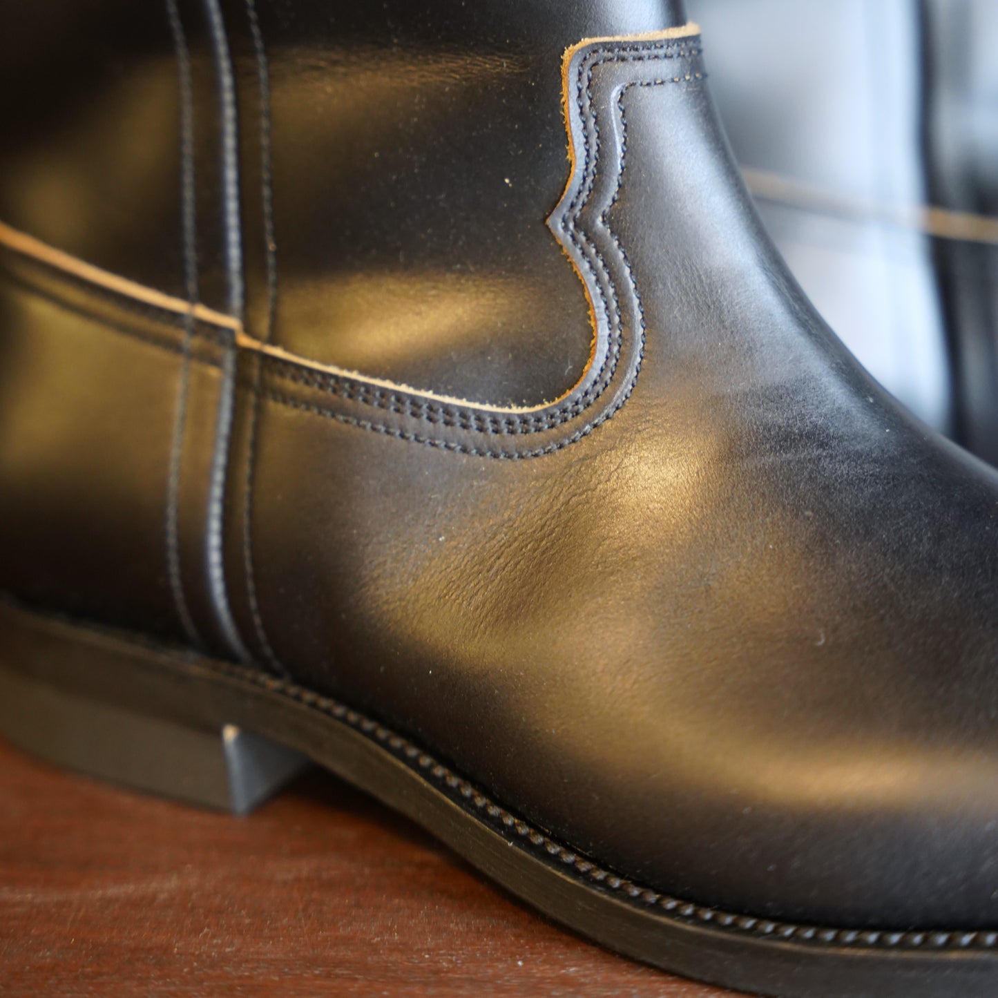 #260506 1950s  Pecos Boots