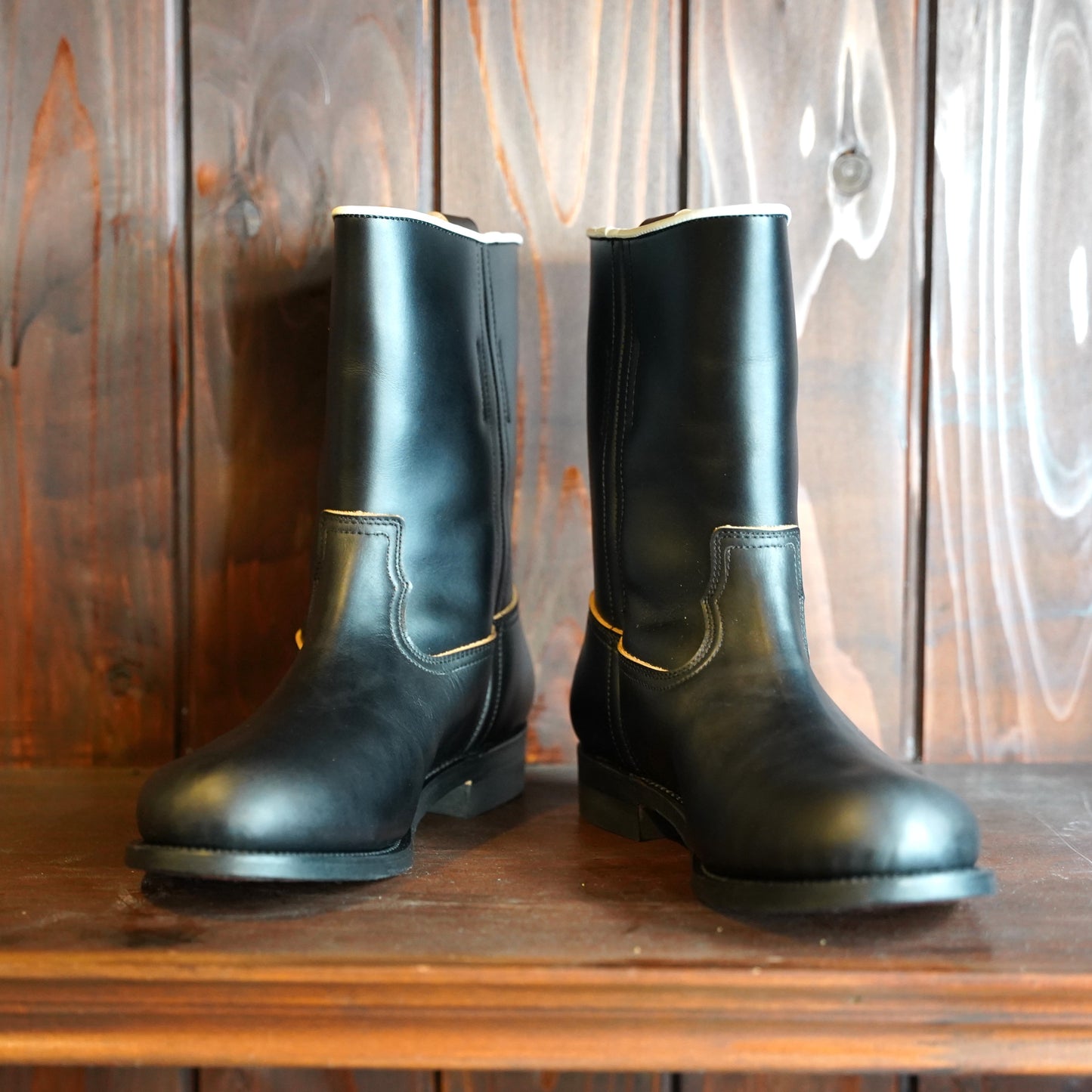 #260506 1950s  Pecos Boots