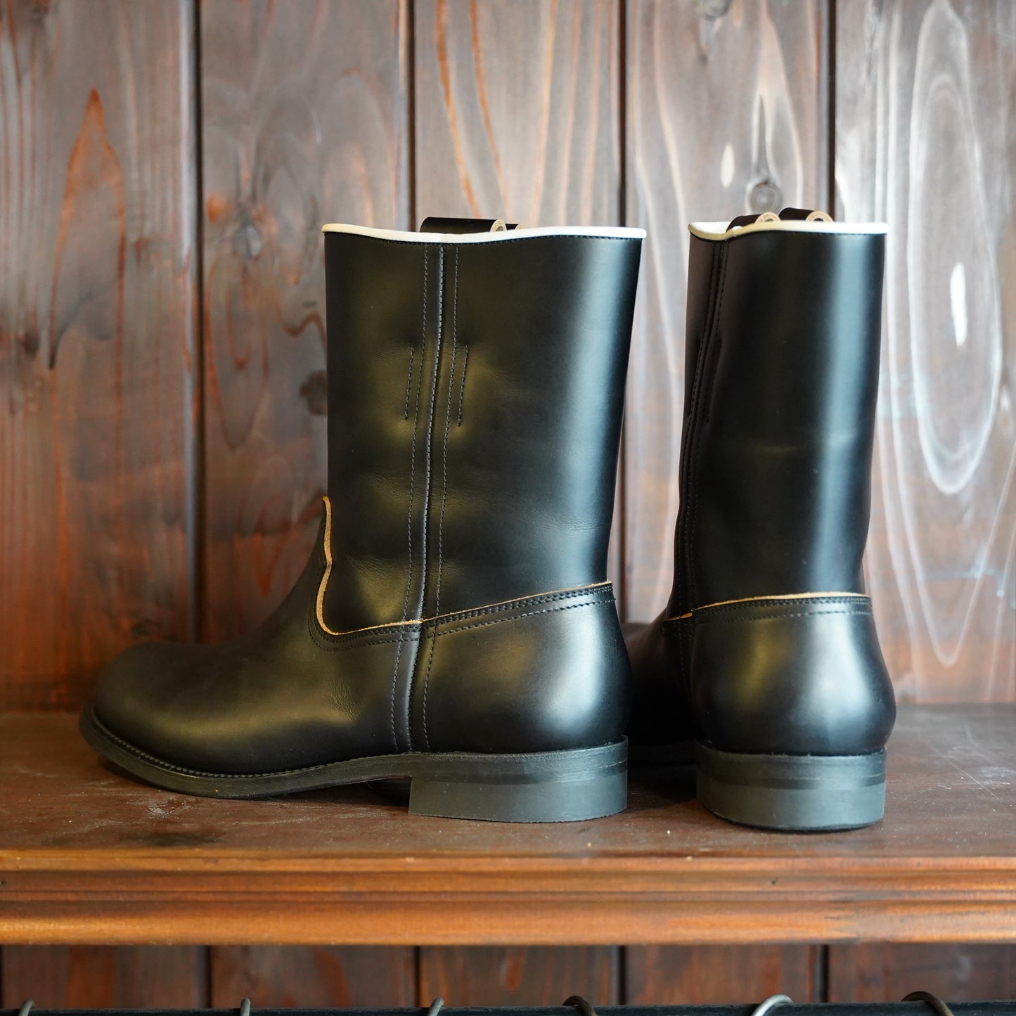 #260506 1950s  Pecos Boots
