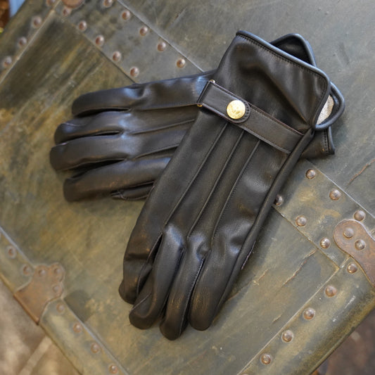 #260507 1950s Leather Glove