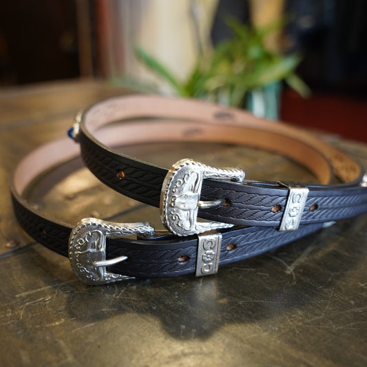 #260508 1950s Western Belt