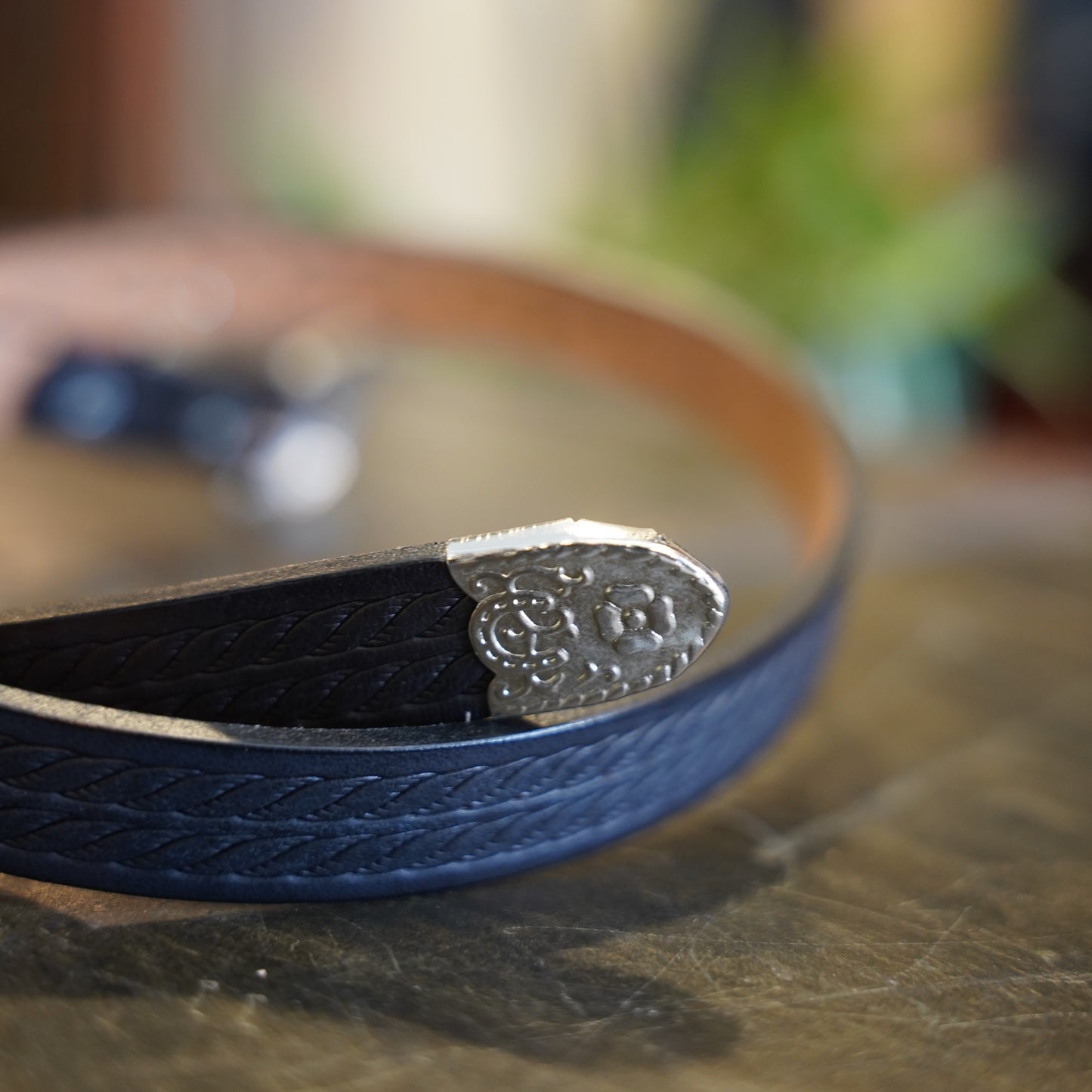 #260508 1950s Western Belt