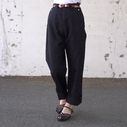 #260701 1950s Women's Western Pants