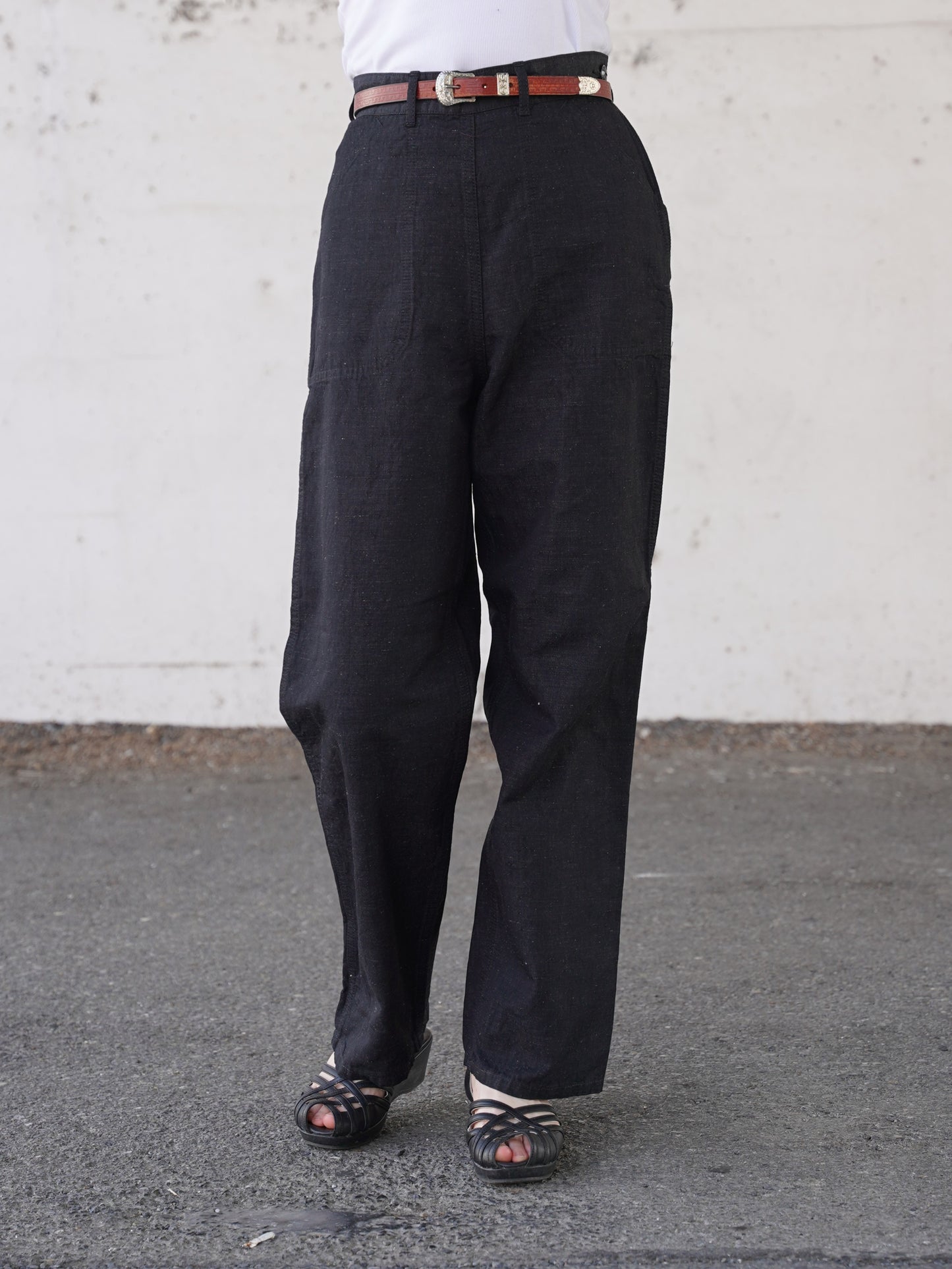 #260702 1950s Women's Work Pants