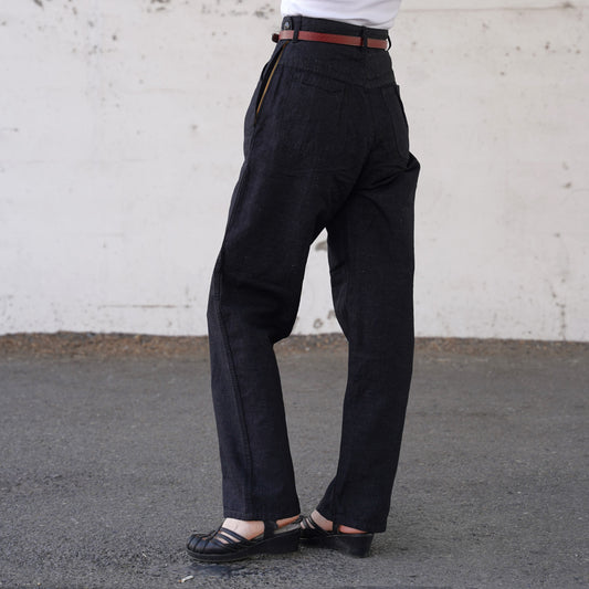 #260702 1950s Women's Work Pants