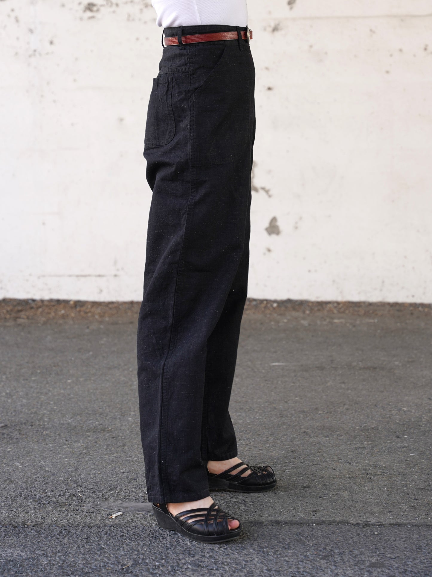 #260702 1950s Women's Work Pants