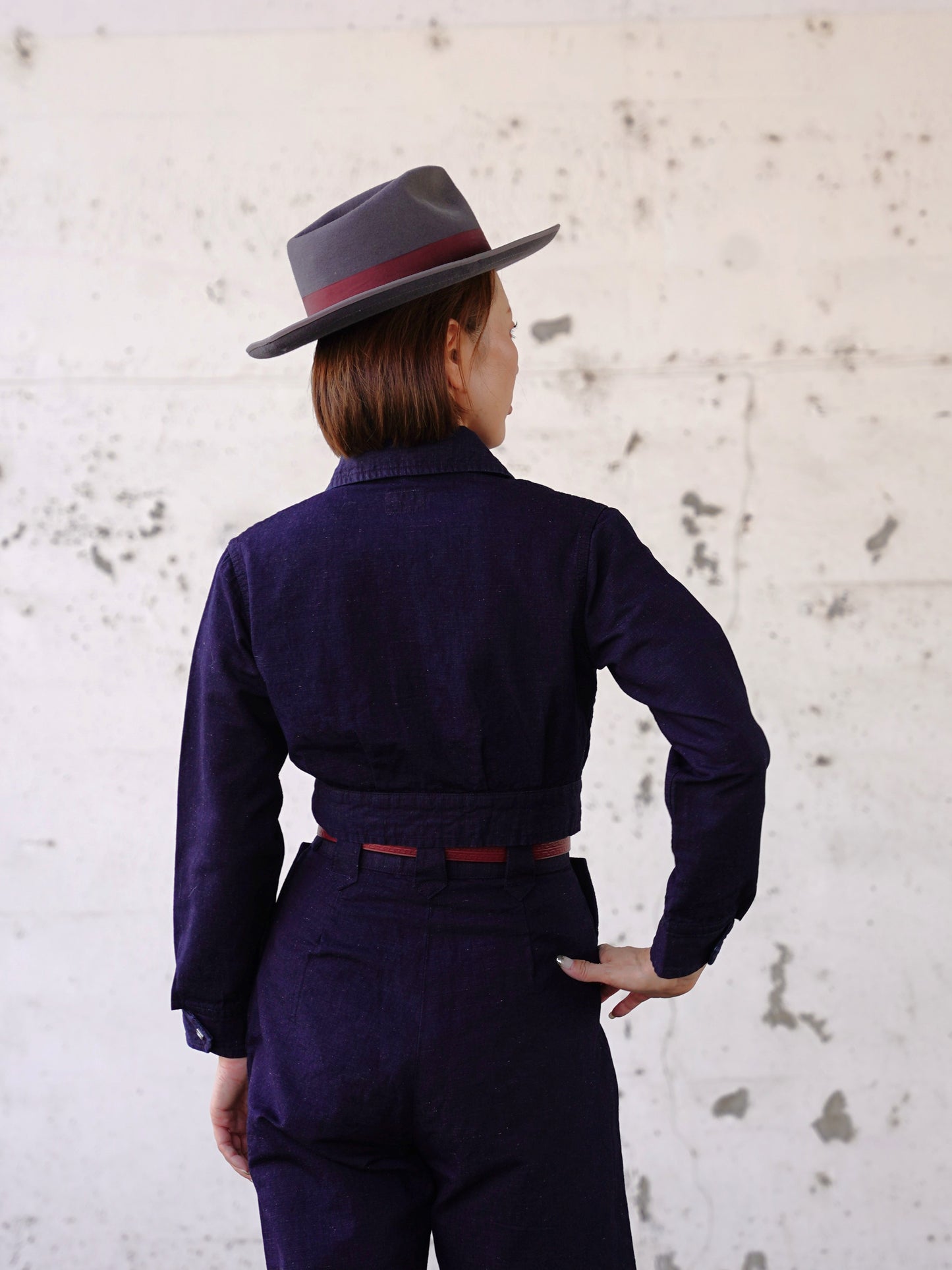 #260801 1950s Women's Western Jacket
