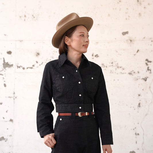 #260801 1950s Women's Western Jacket