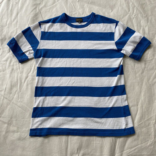 #356 1950s Ringer T-shirt / Stripe