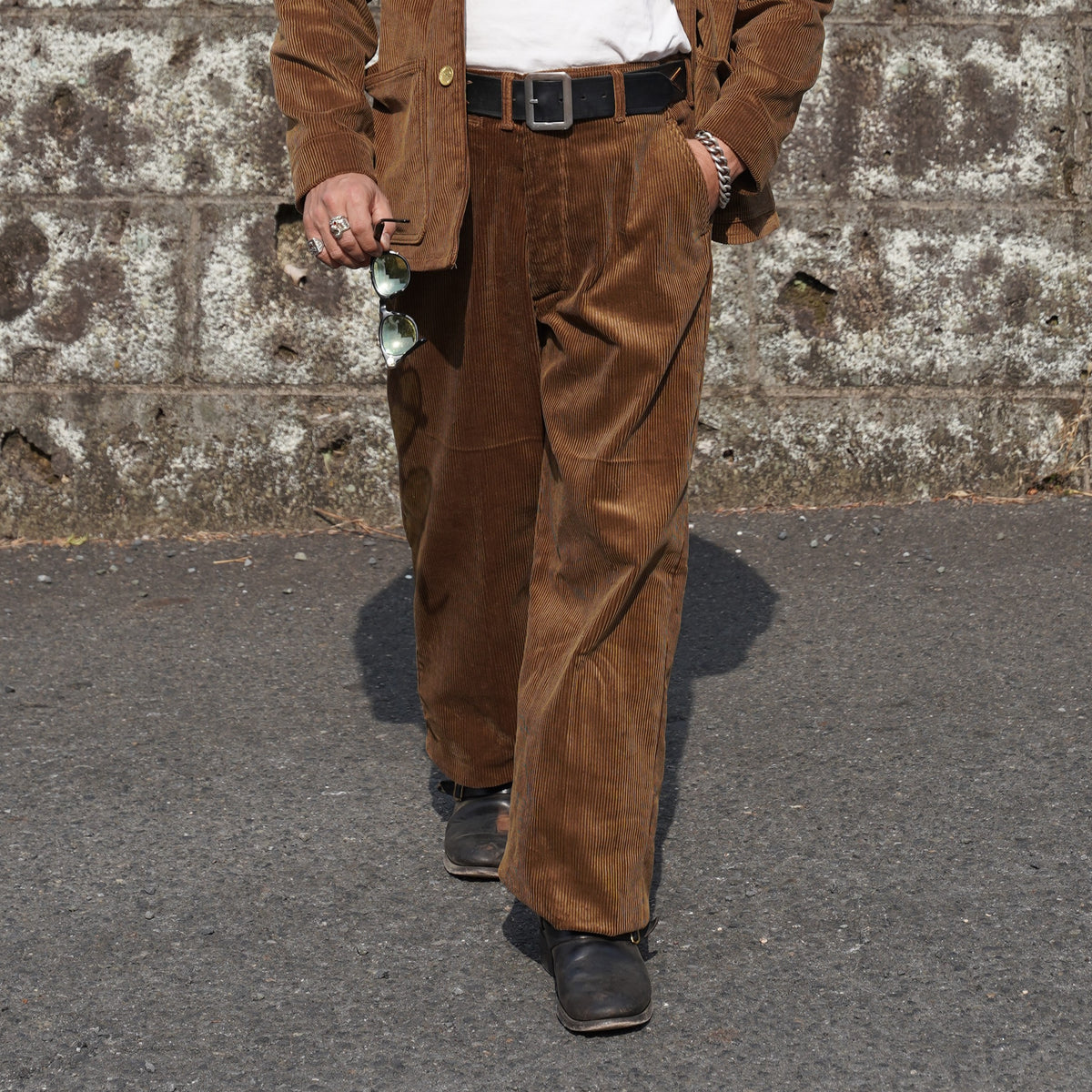 490 Work Pants｜商品ページ – The GROOVIN HIGH & Old Devil Moon
