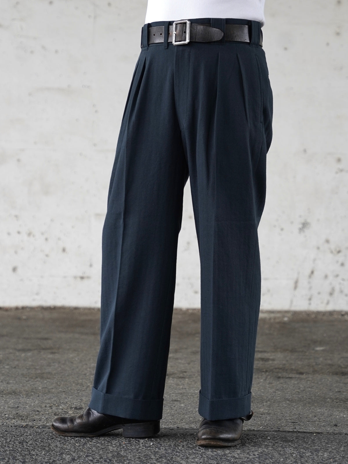 #270302 1930s Two-Pleat Trousers