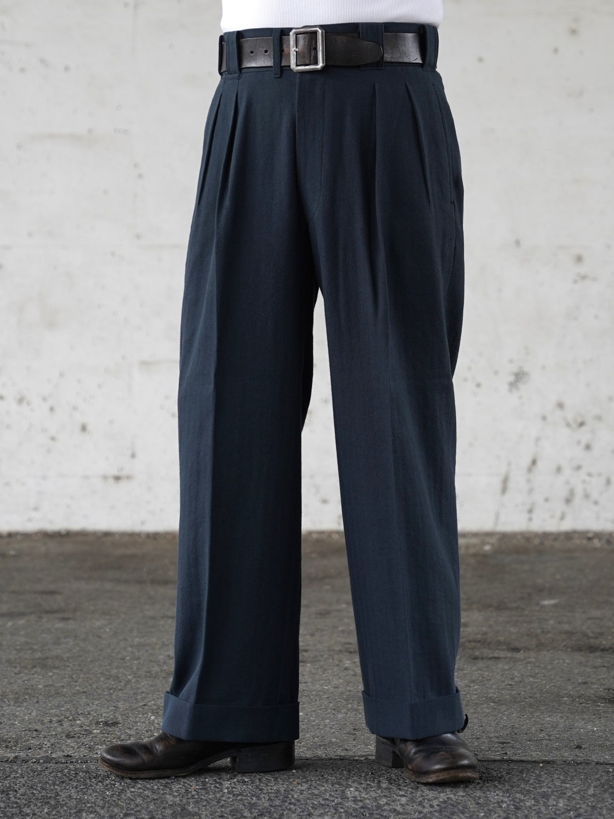 #270302 1930s Two-Pleat Trousers
