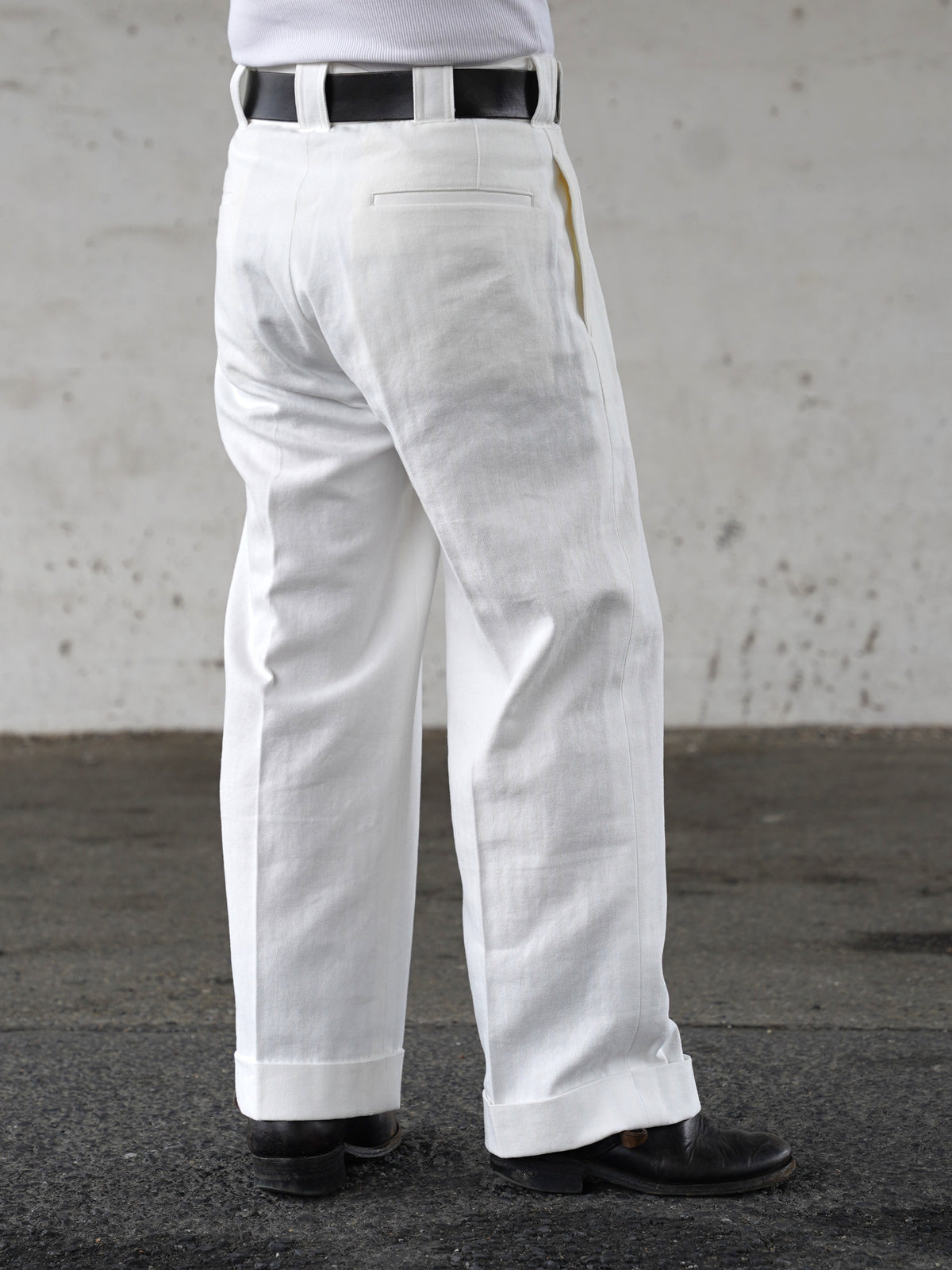 #270302 1930s Two-Pleat Trousers