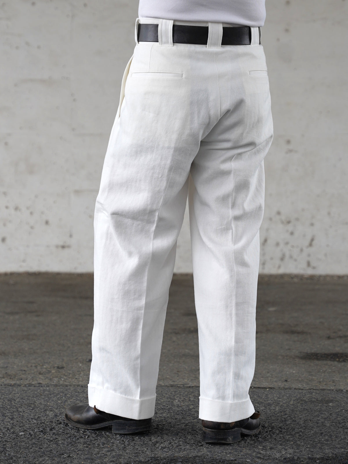 #270302 1930s Two-Pleat Trousers