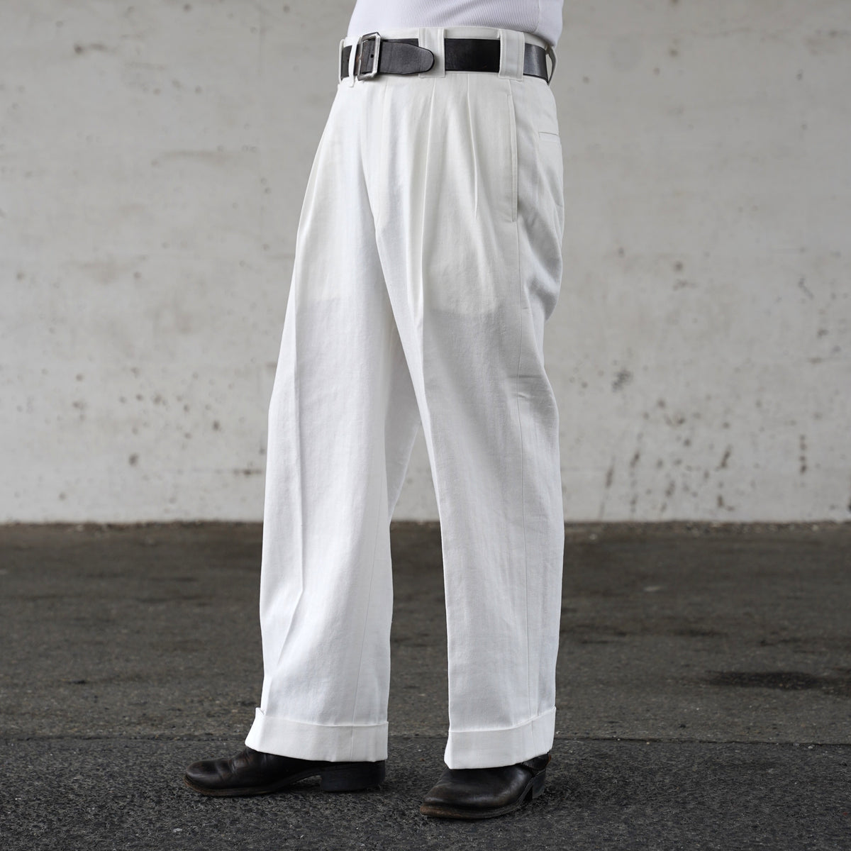 #270302 1930s Two-Pleat Trousers