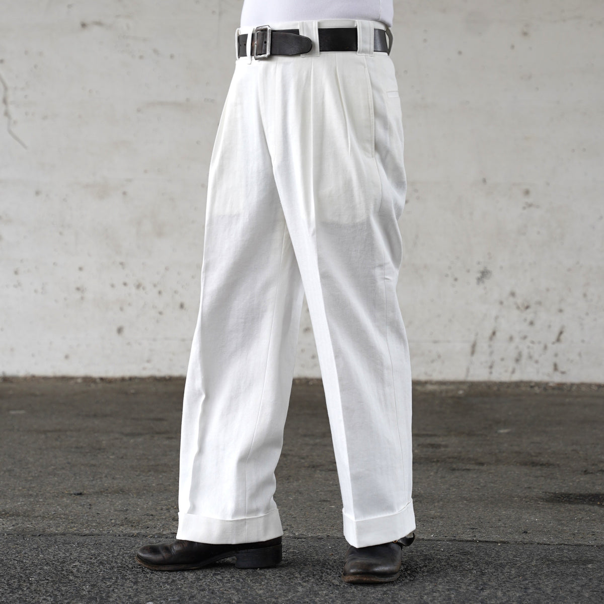 #270302 1930s Two-Pleat Trousers