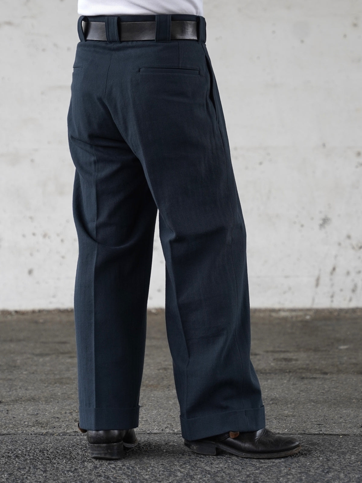 #270302 1930s Two-Pleat Trousers