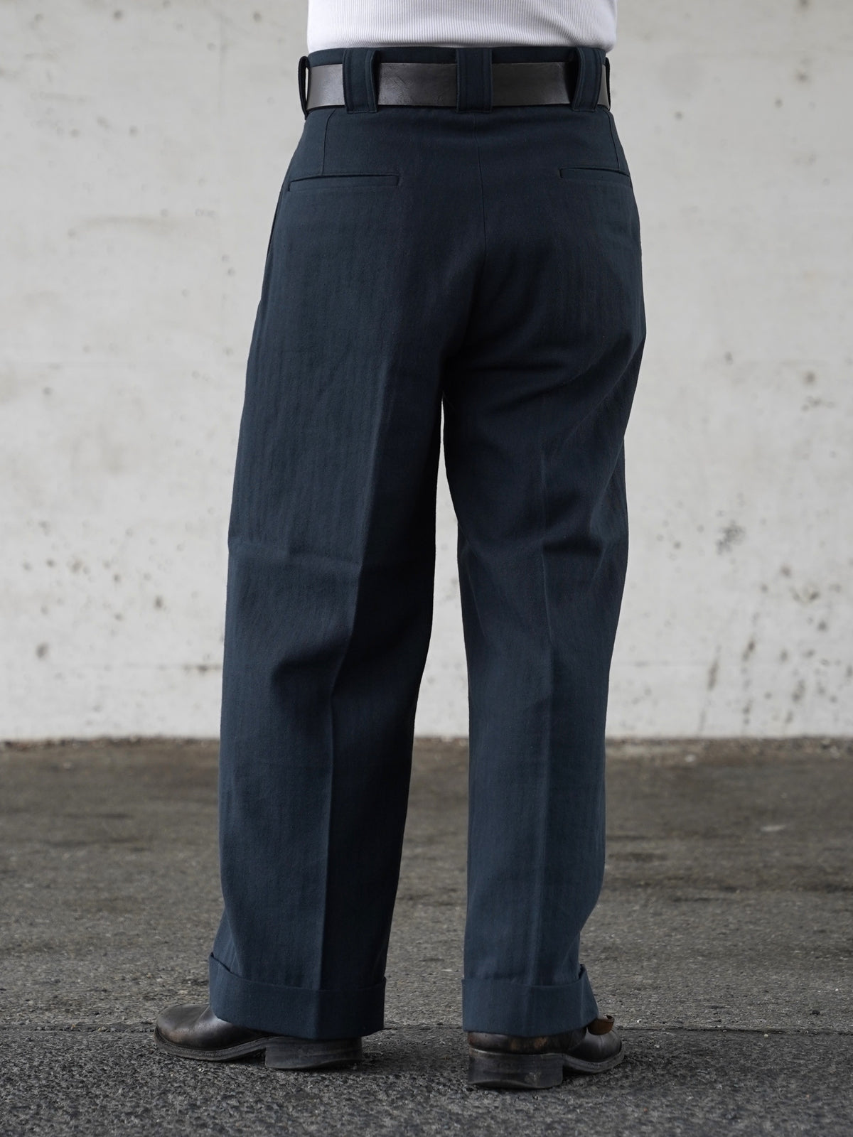 #270302 1930s Two-Pleat Trousers