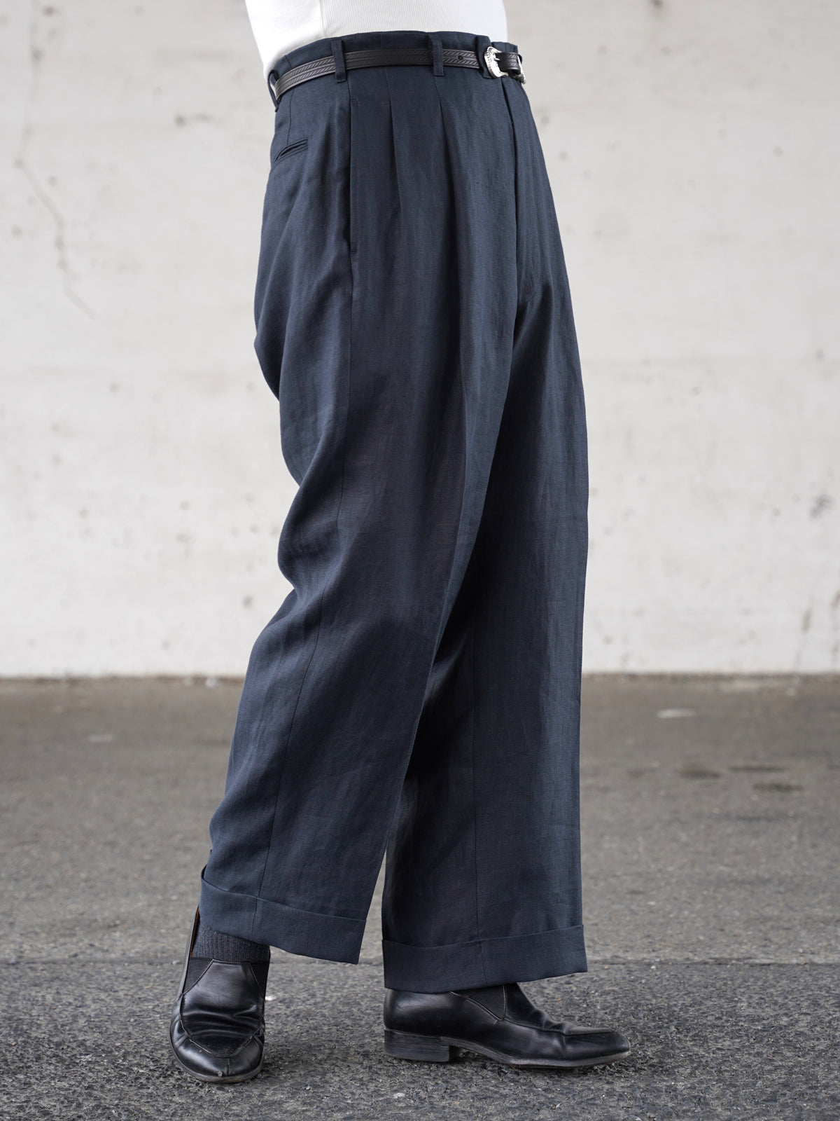 #270303 1940s Two-Pleat Trousers