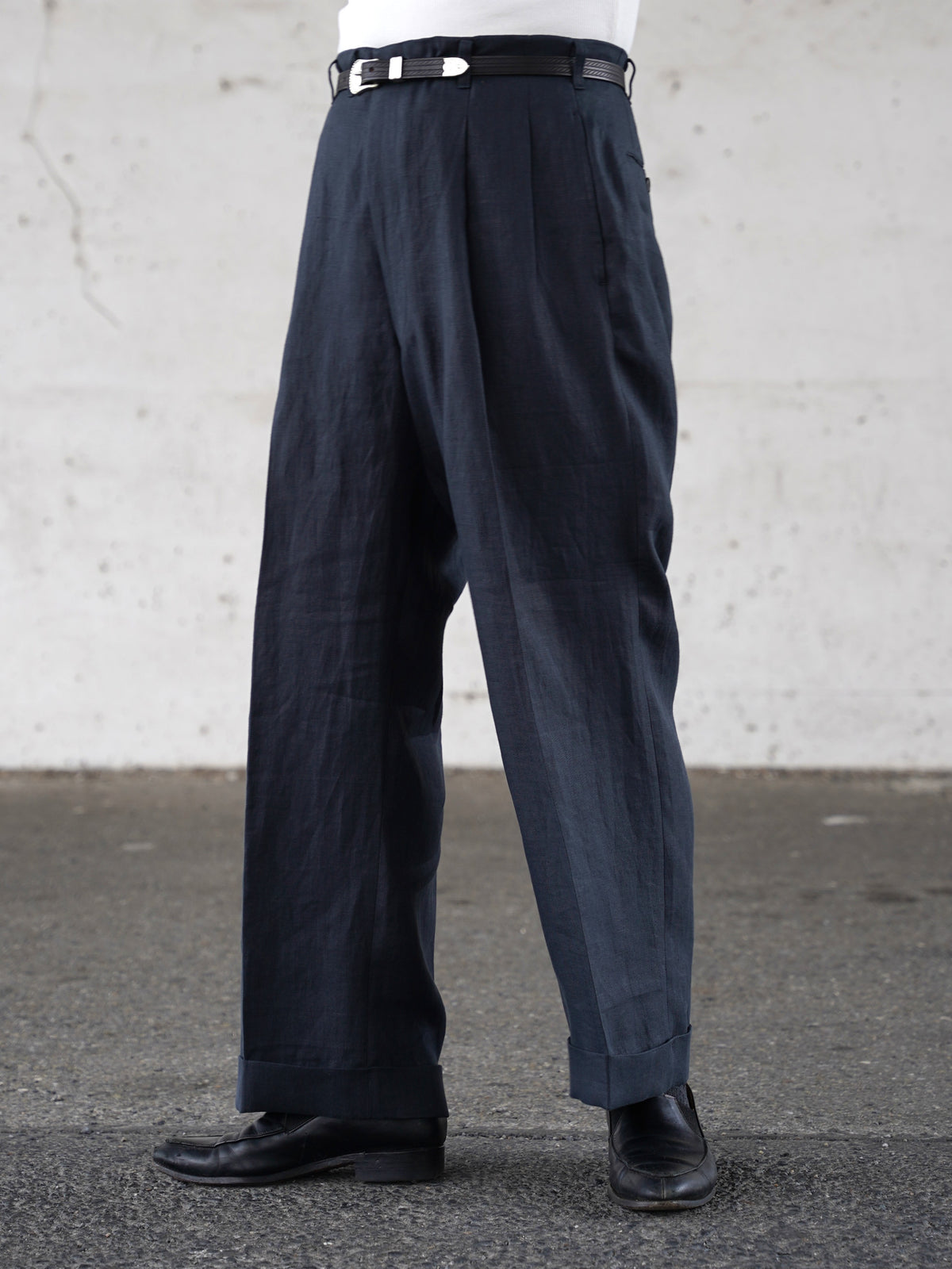 #270303 1940s Two-Pleat Trousers
