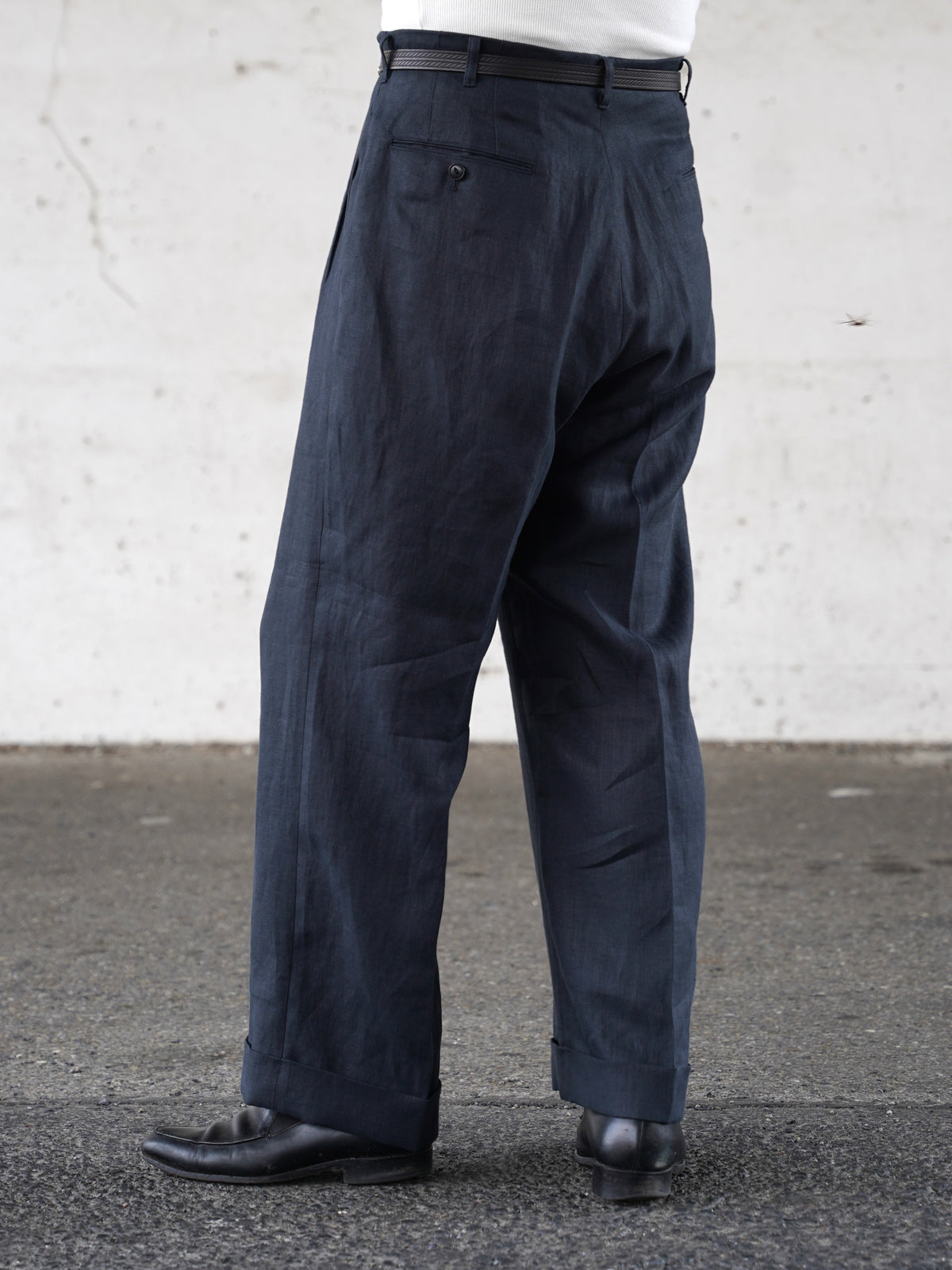 #270303 1940s Two-Pleat Trousers
