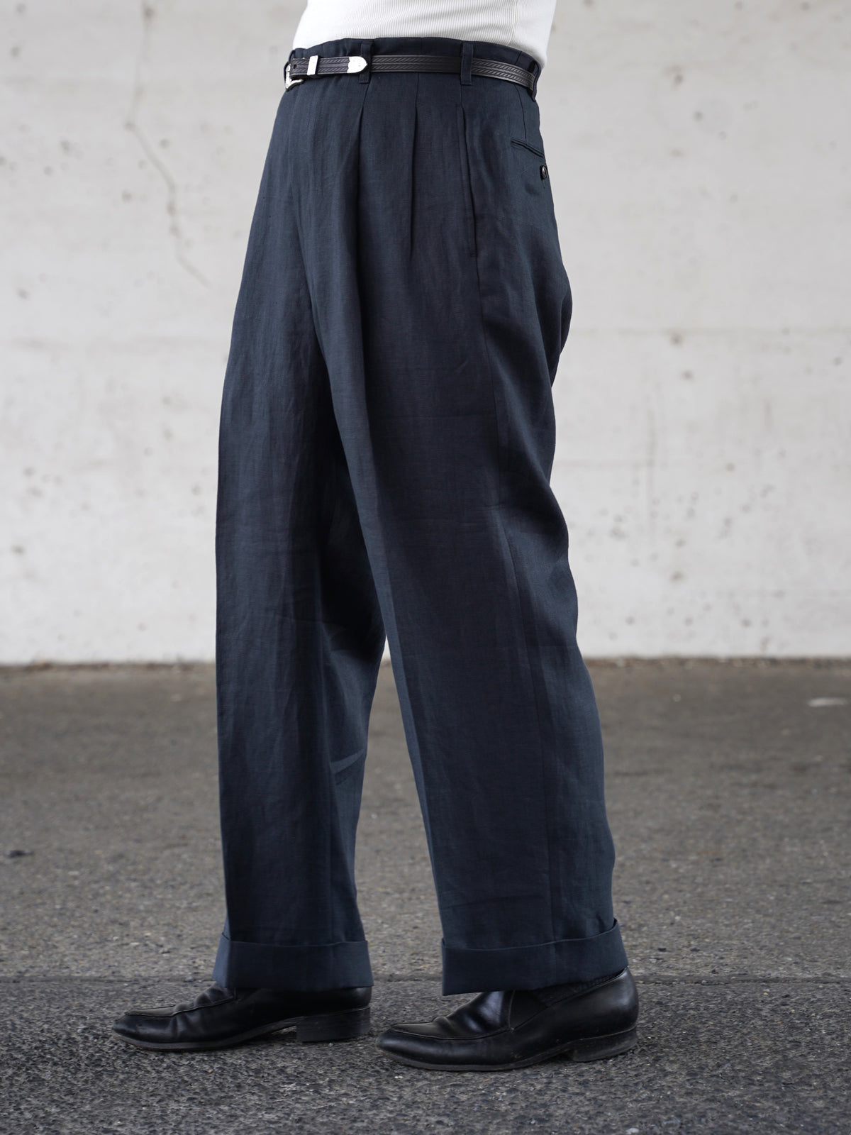 #270303 1940s Two-Pleat Trousers