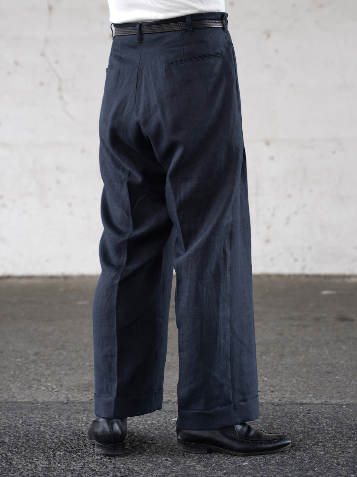 #270303 1940s Two-Pleat Trousers