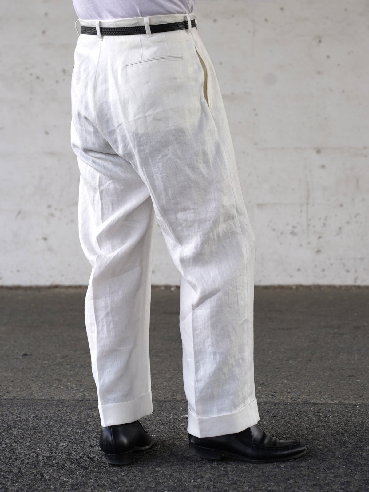 #270303 1940s Two-Pleat Trousers