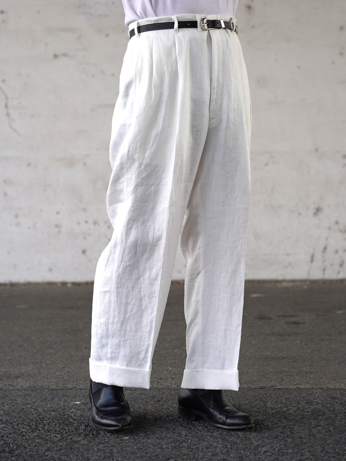 #270303 1940s Two-Pleat Trousers