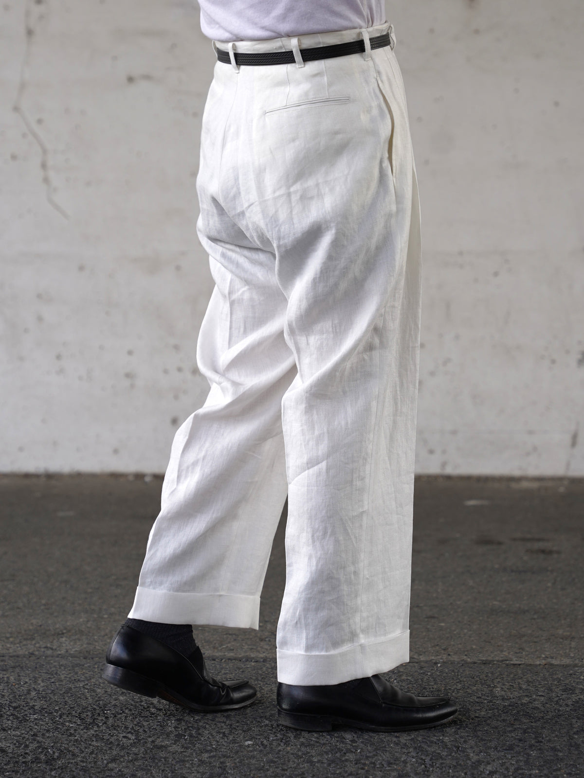 #270303 1940s Two-Pleat Trousers