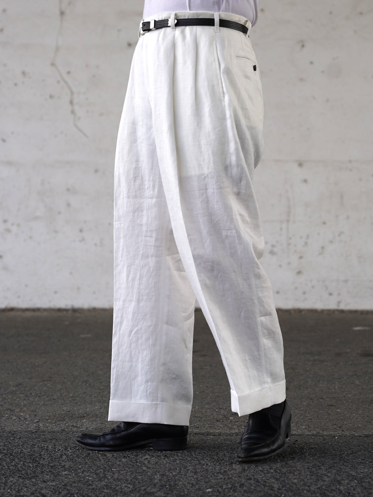 #270303 1940s Two-Pleat Trousers