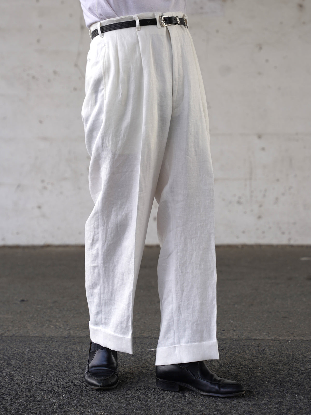 #270303 1940s Two-Pleat Trousers