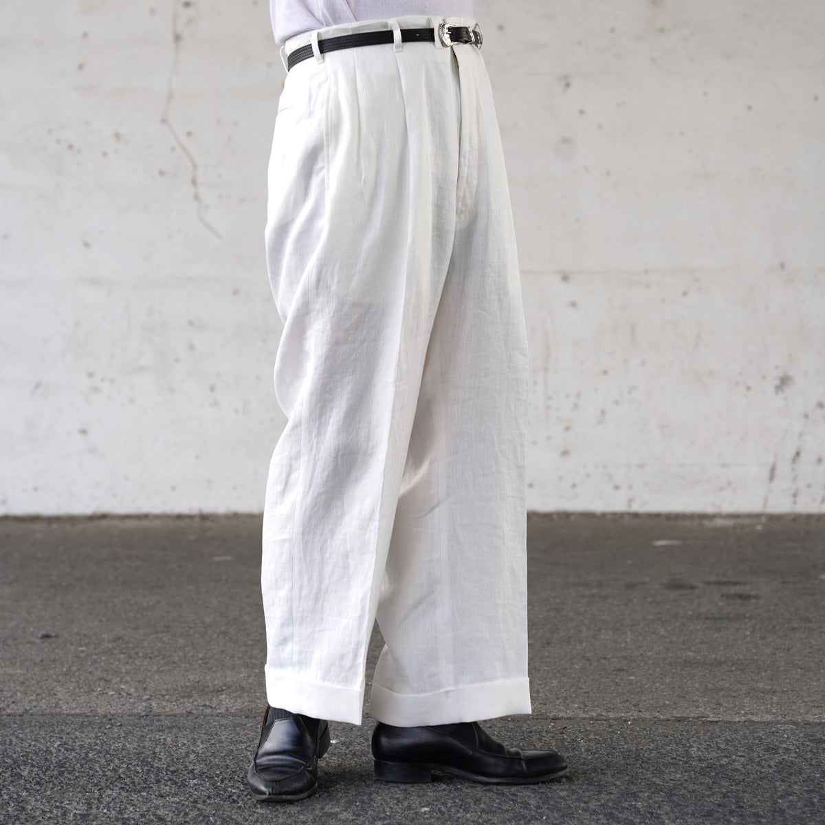 #270303 1940s Two-Pleat Trousers