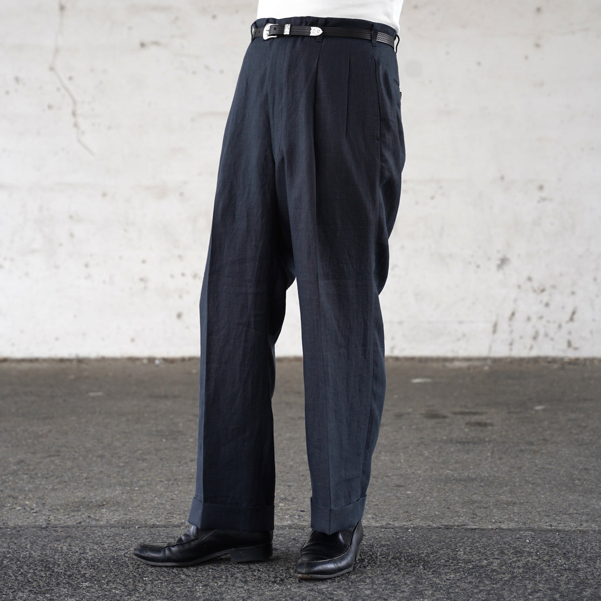 #270303 1940s Two-Pleat Trousers