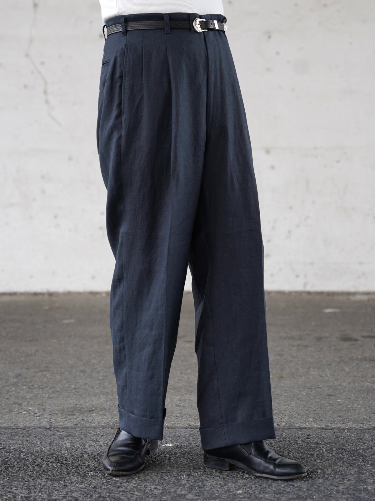 #270303 1940s Two-Pleat Trousers
