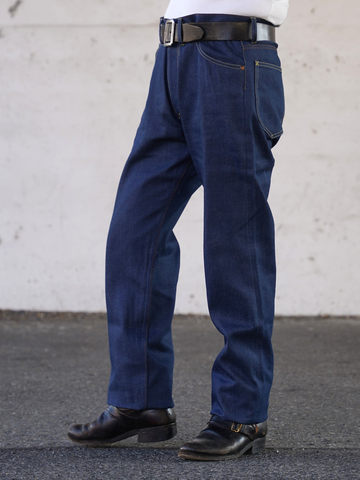 #270304 1950s 11oz 5-Pocket Denim Pants