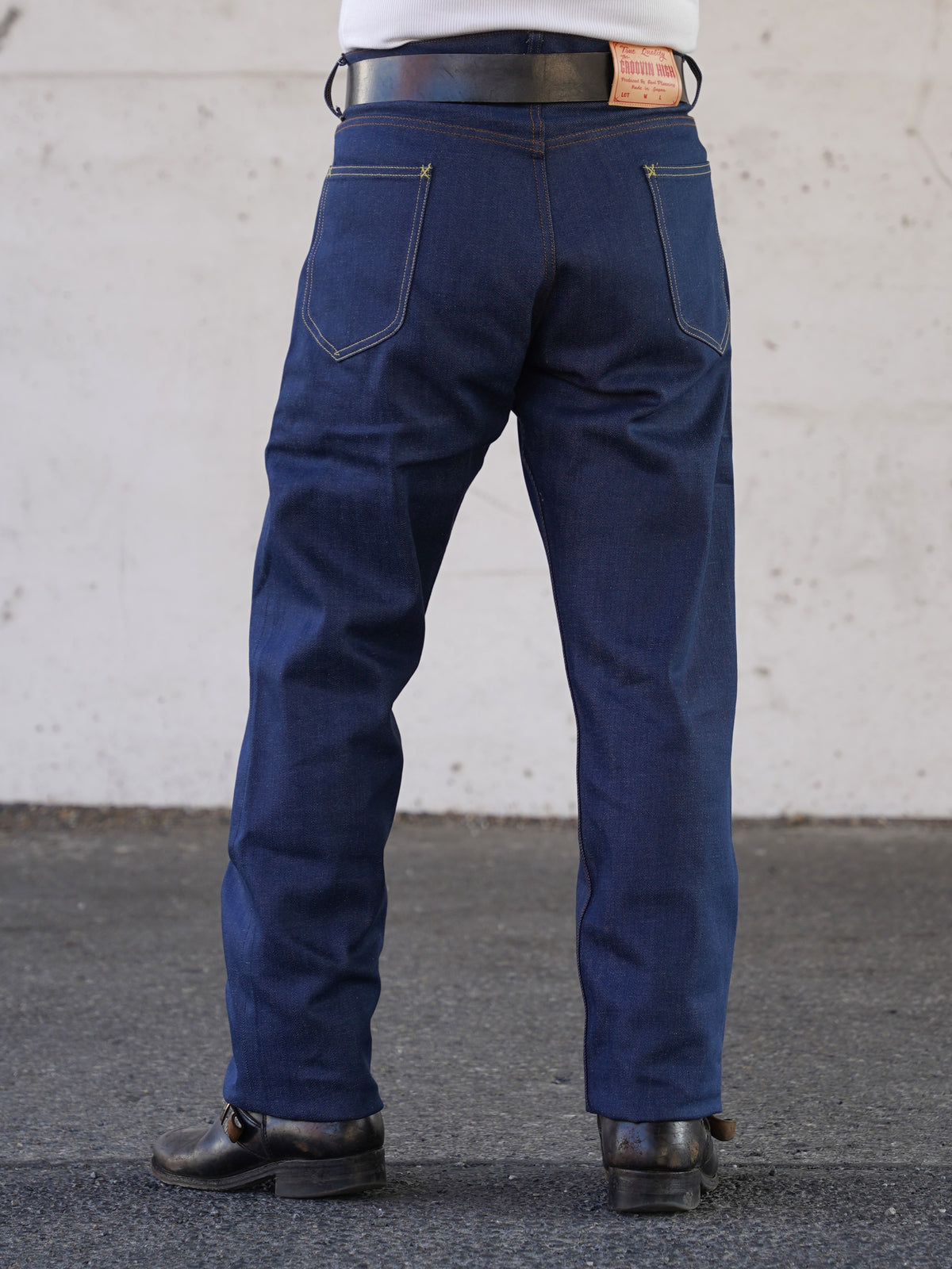 #270304 1950s 11oz 5-Pocket Denim Pants