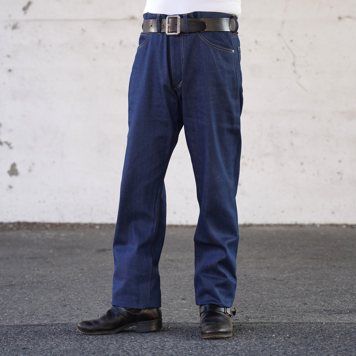 #270304 1950s 11oz 5-Pocket Denim Pants
