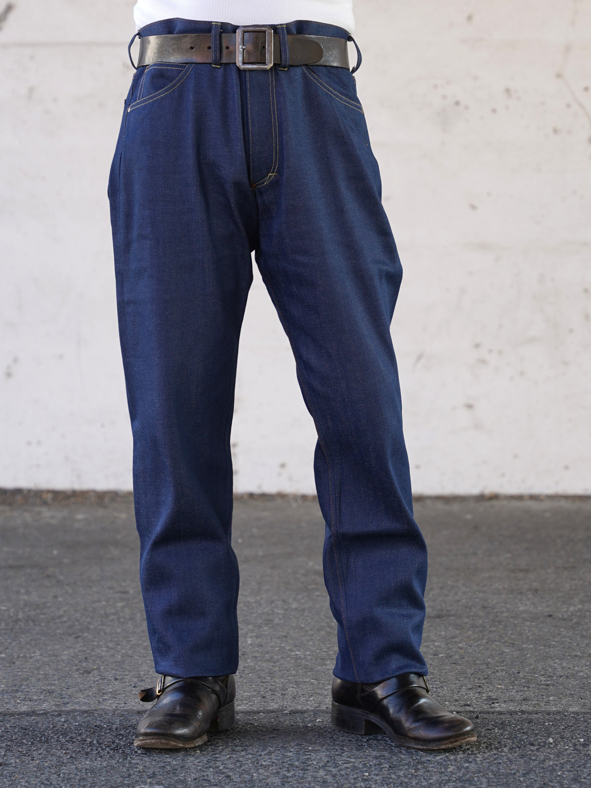 #270304 1950s 11oz 5-Pocket Denim Pants