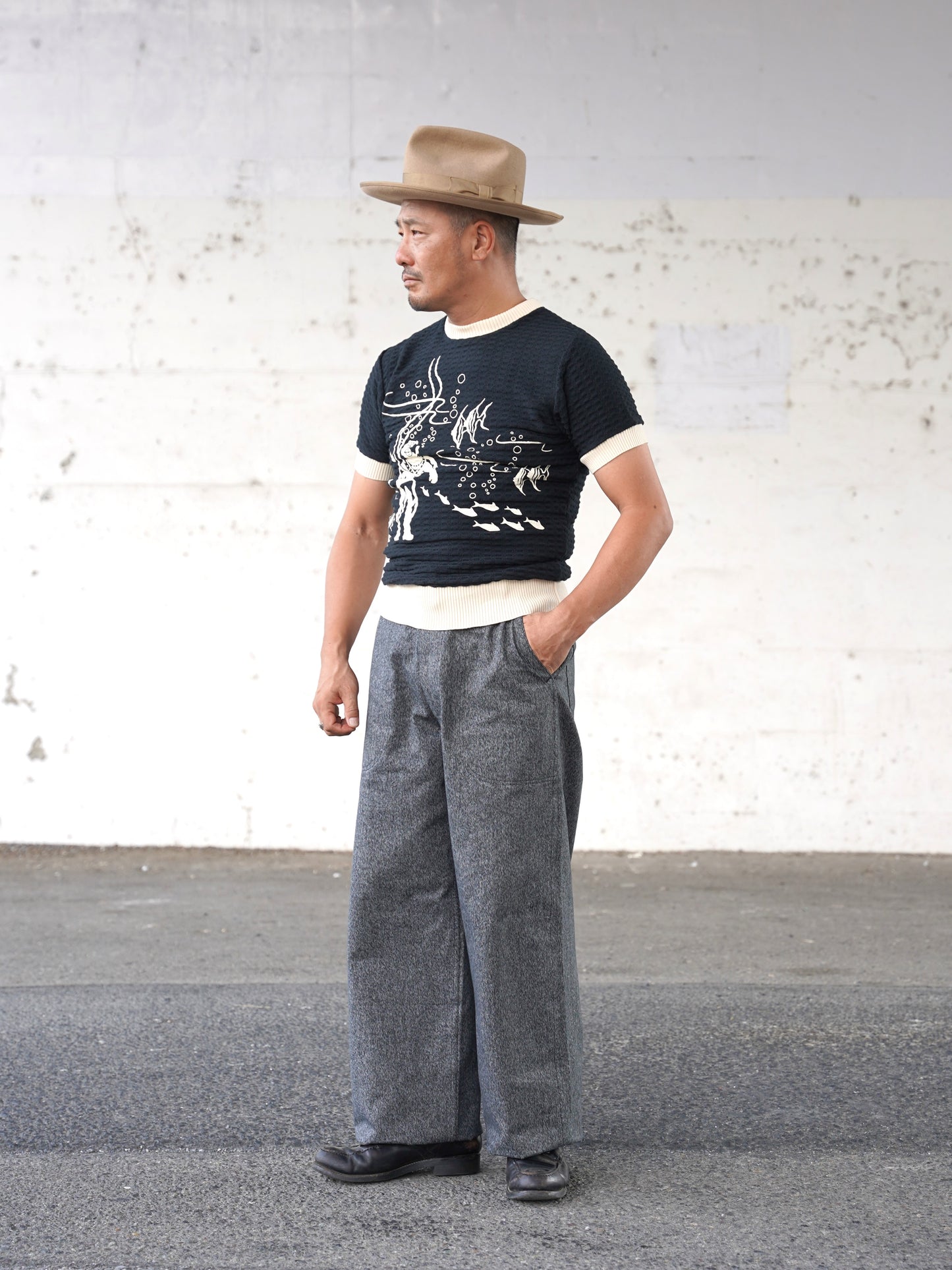 #250304 Baker Pants