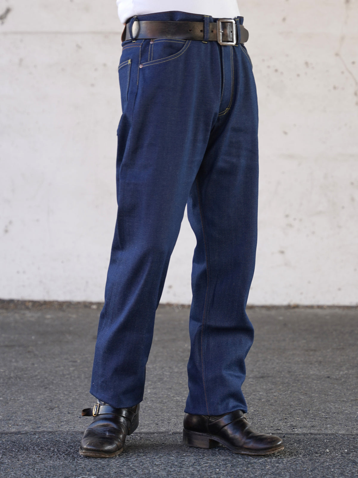 #270304 1950s 11oz 5-Pocket Denim Pants