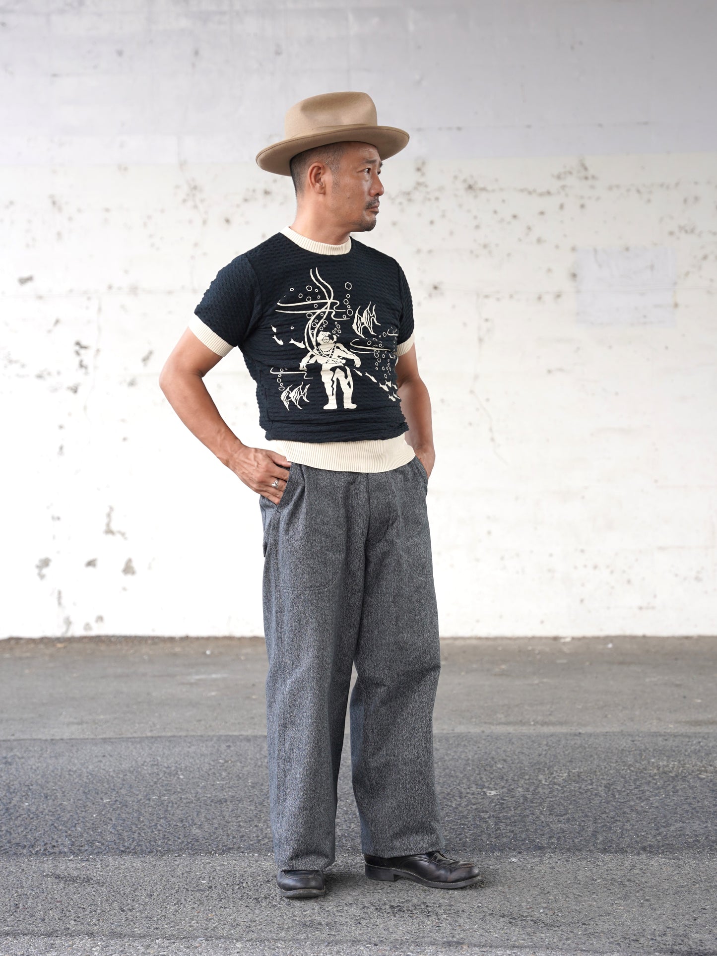 #250304 Baker Pants