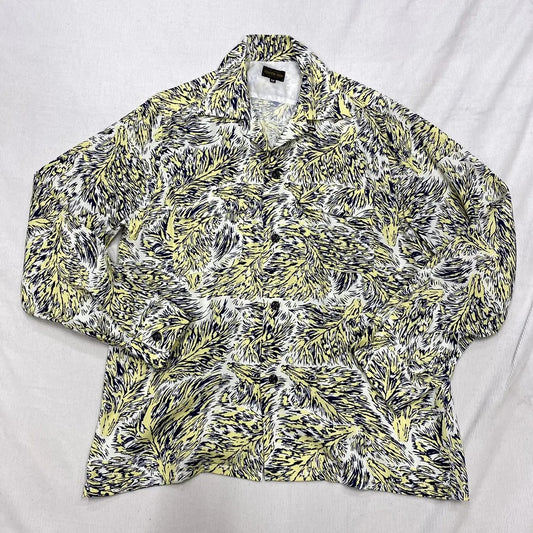 #362 1950s L/S Shirt / Wolf