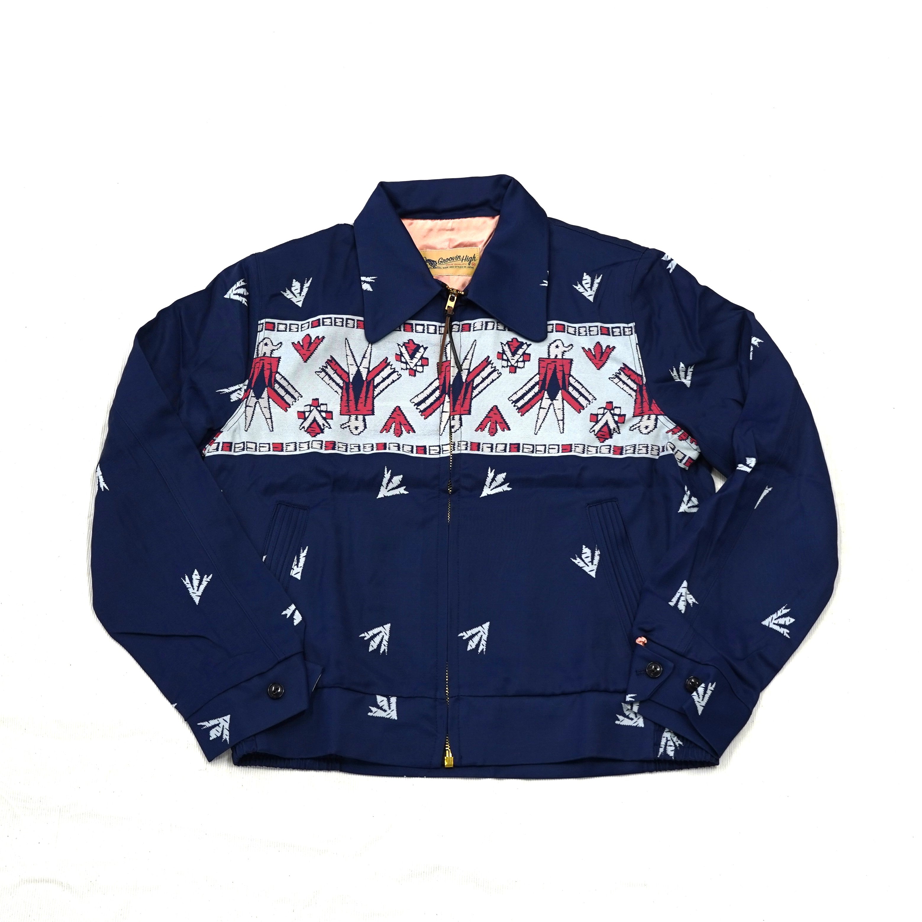 #483 1950 Thunderbird Jacket