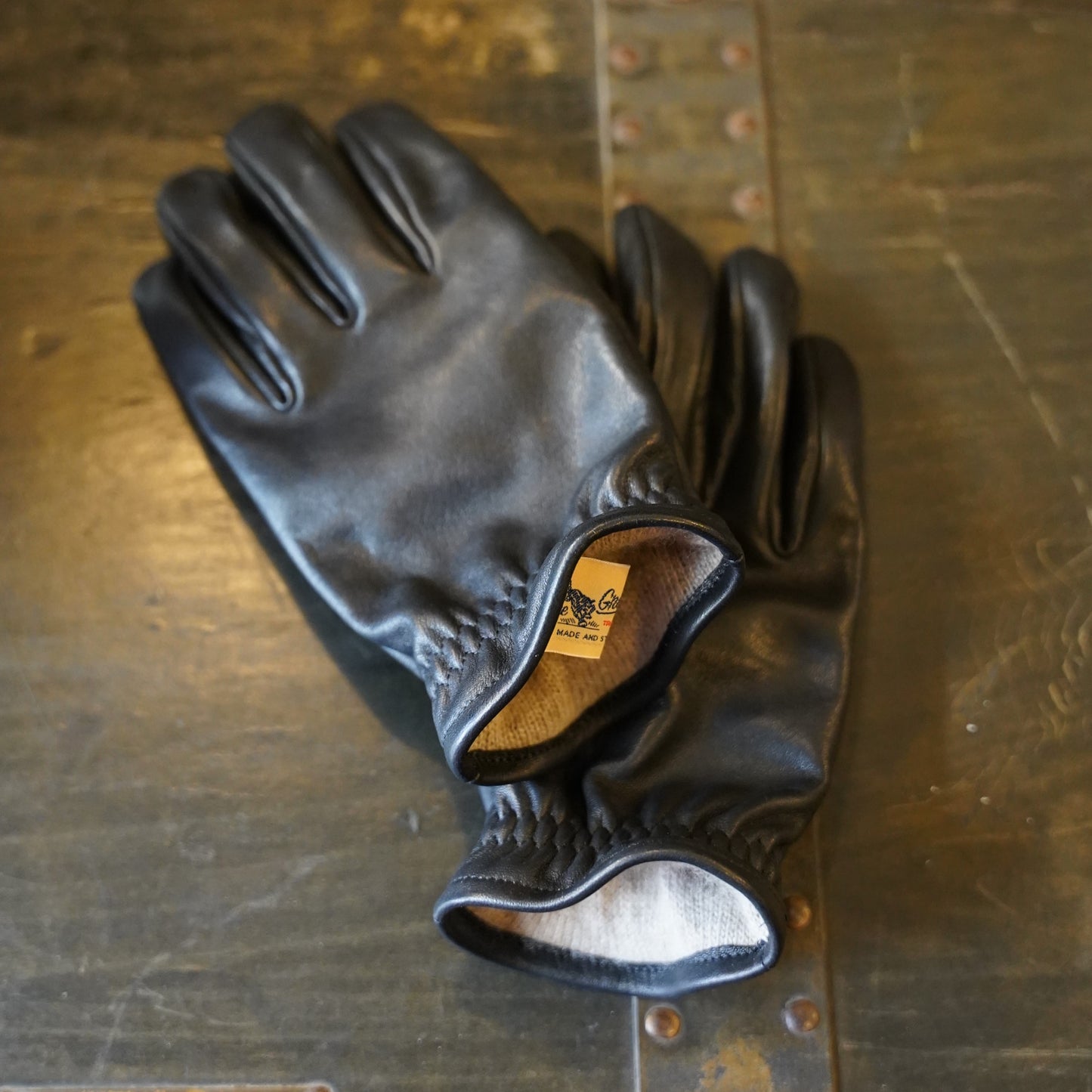 #240506 Leather Gloves