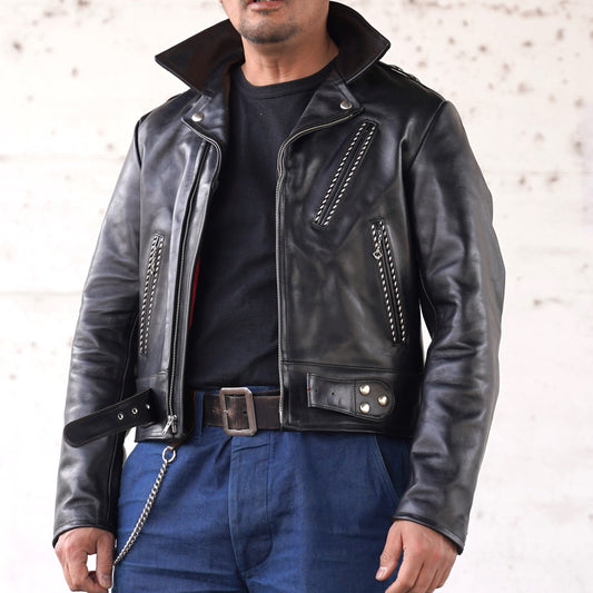 #250409 1950 Motorcycle Jacket
