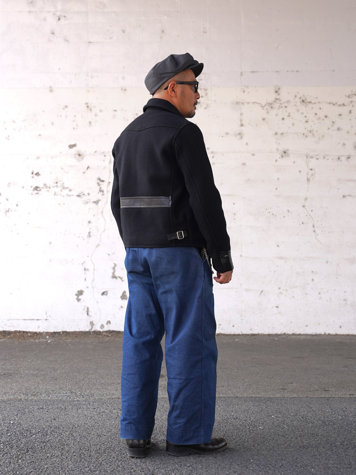 #250416 1930 Blouson