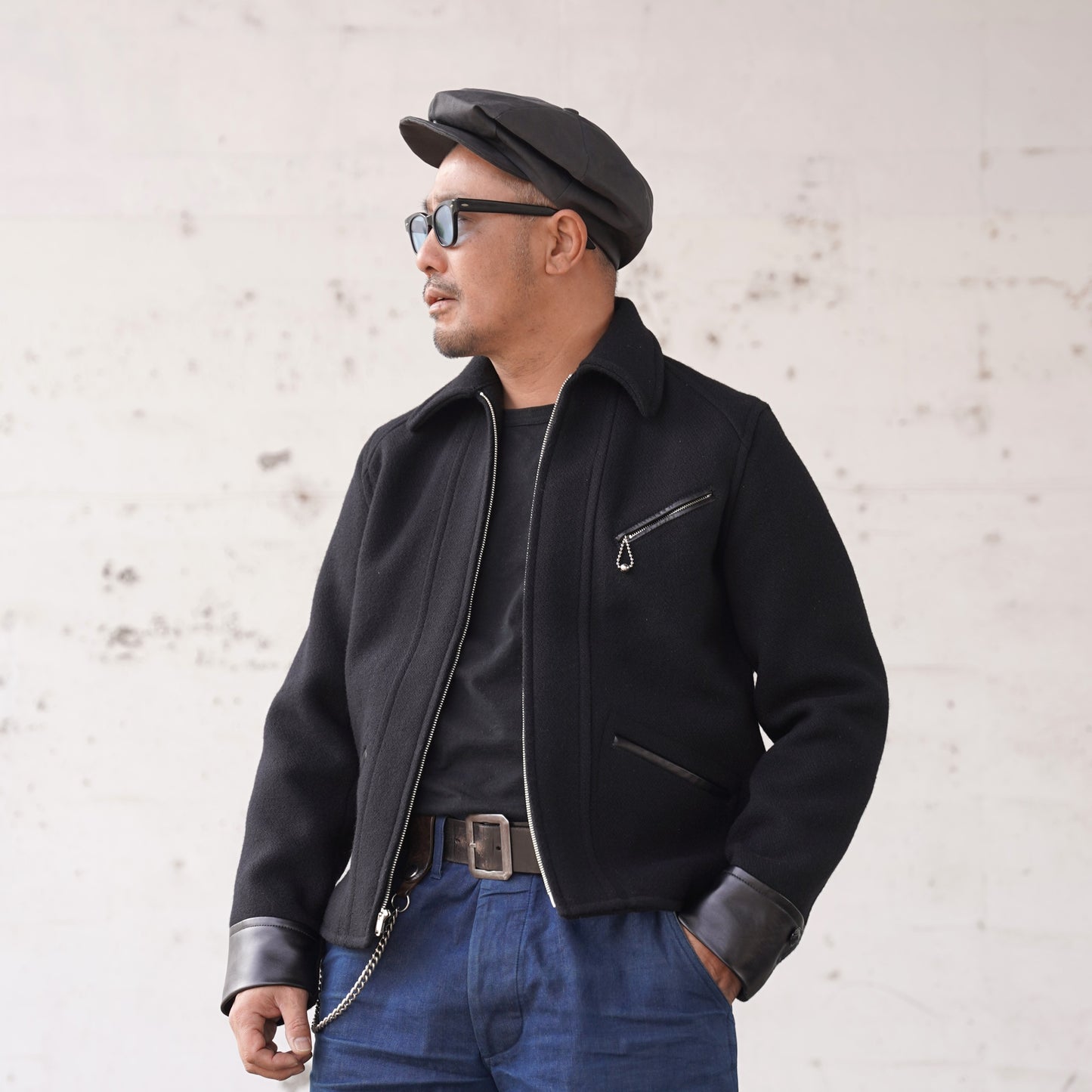 #250416 1930 Blouson