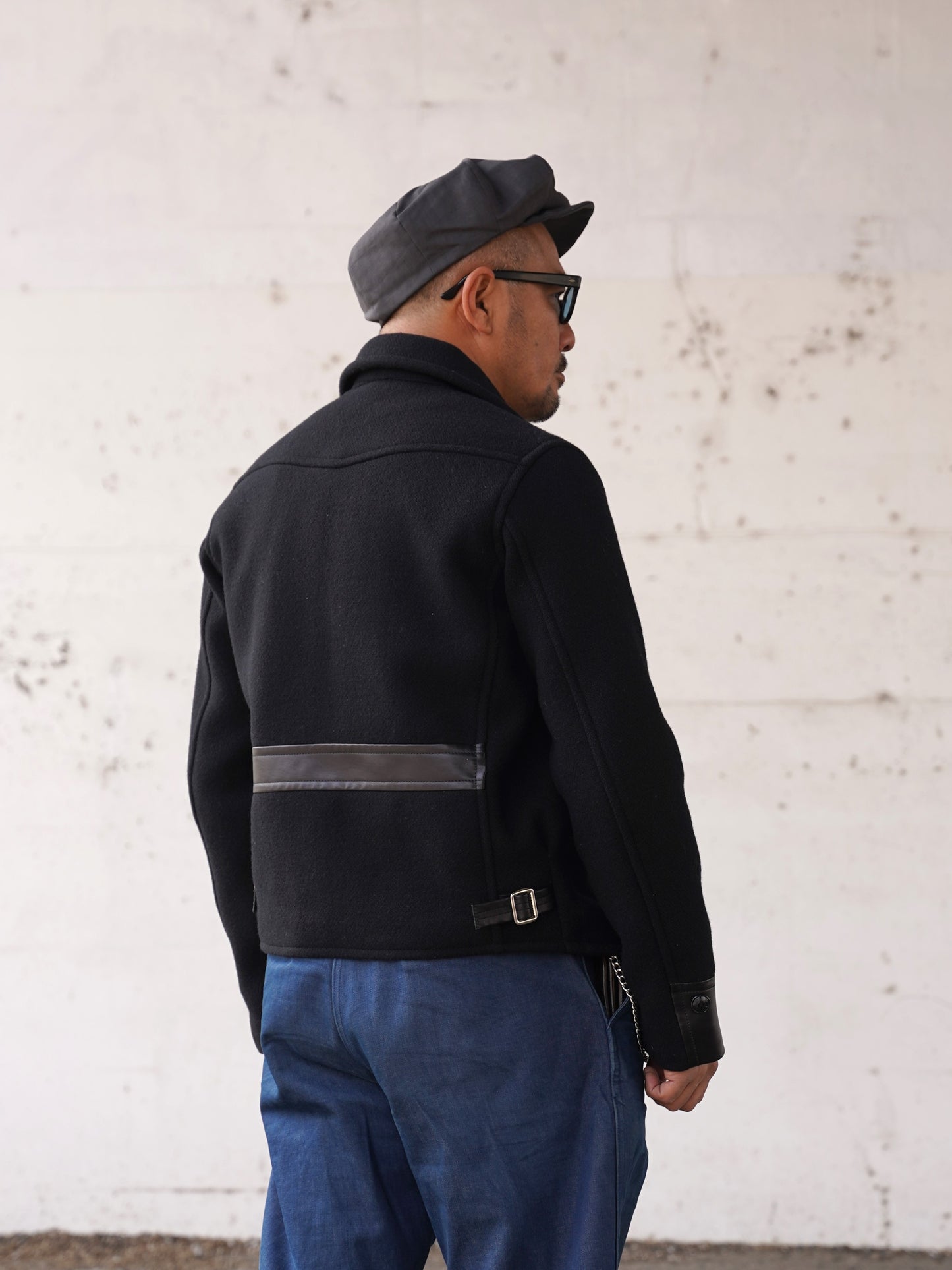 #250416 1930 Blouson