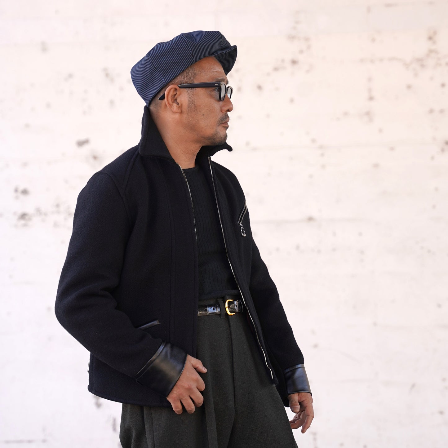 #250416 1930 Blouson